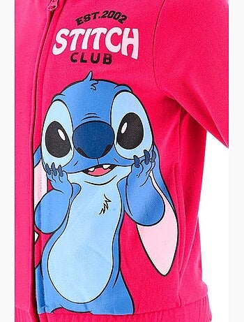 Sweat Lilo et Stitch | Licence Officielle