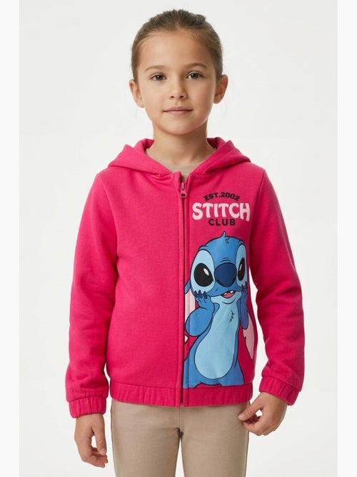 Sweat Lilo et Stitch | Licence Officielle - Kiabi