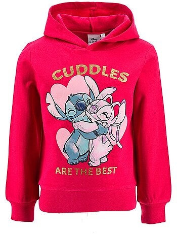 Sweat Lilo et Stitch | Licence Officielle