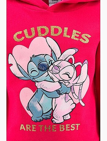 Sweat Lilo et Stitch | Licence Officielle