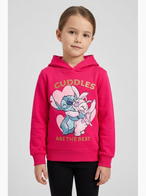 Sweat Lilo et Stitch | Licence Officielle - Kiabi