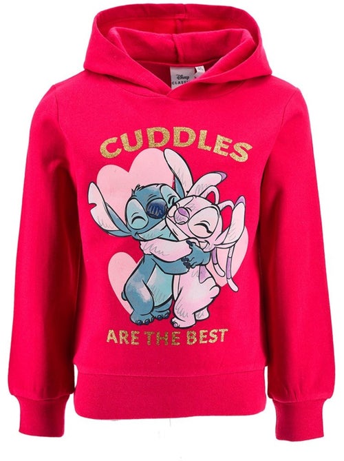 Sweat Lilo et Stitch | Licence Officielle - Kiabi