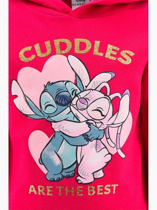 Sweat Lilo et Stitch | Licence Officielle - Kiabi