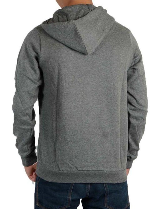 Sweat Little Eleven Paris JB  Garçon   Fille  Gris - Kiabi
