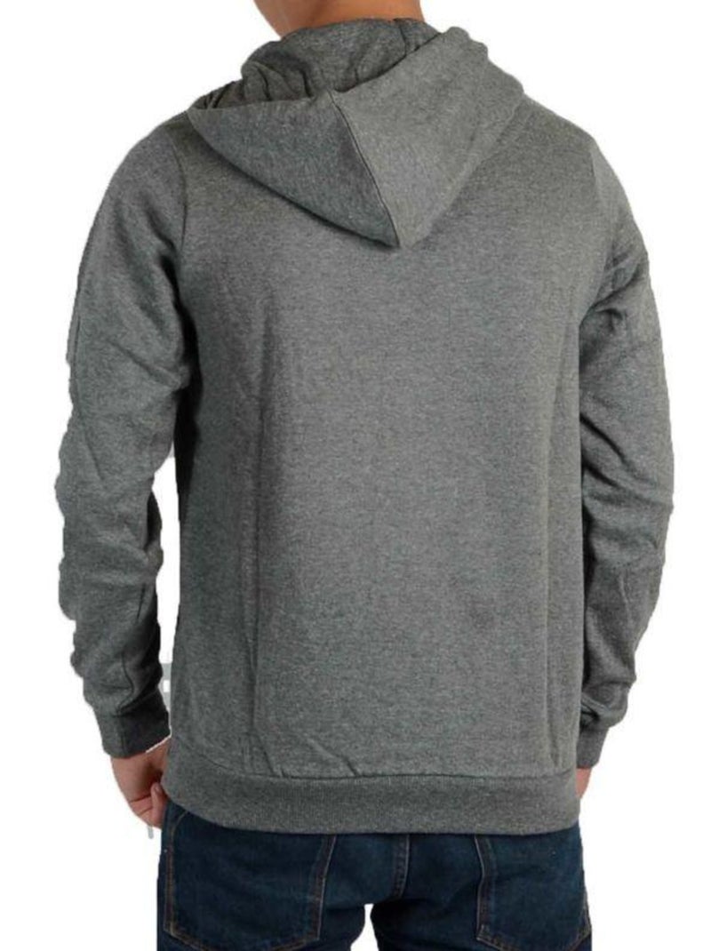 Sweat Little Eleven Paris JB  Garçon   Fille  Gris Gris - Kiabi