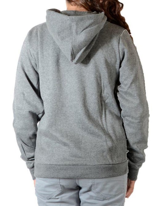 Sweat Little Eleven Paris Katos Kate Moss Mixte Garçon Fille Gris - Kiabi Sweat Little Eleven Paris Katos Kate Moss Mixte Garçon Fille Gris - Kiabi