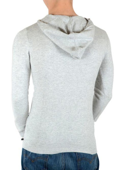 Sweat Little Eleven Paris Mokabama Mixte Garçon Fille Gris Chiné - Kiabi Sweat Little Eleven Paris Mokabama Mixte Garçon Fille Gris Chiné - Kiabi