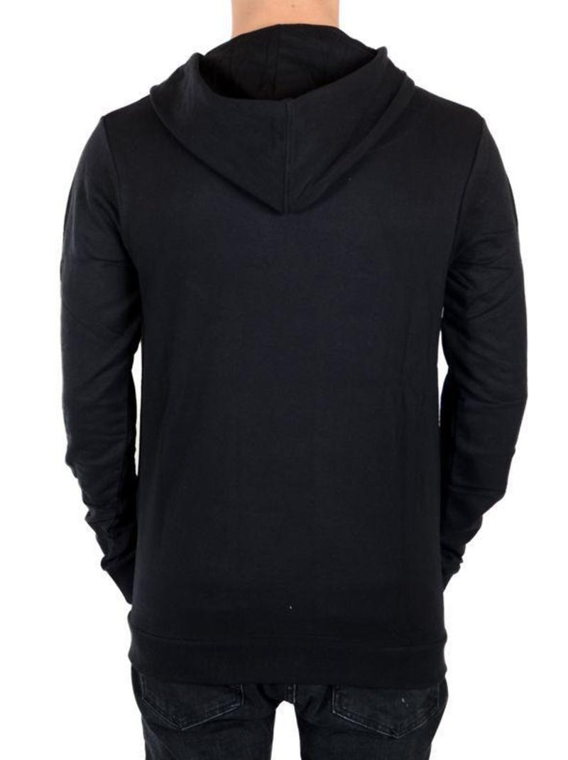 Sweat Little Eleven Paris Wiz Mixte Garçon   Fille  Wiz Khalifa Noir Noir - Kiabi