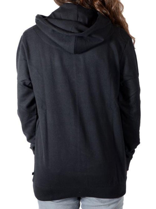 Sweat Little Eleven Paris Wiz Mixte Garçon   Fille  Wiz Khalifa Noir - Kiabi