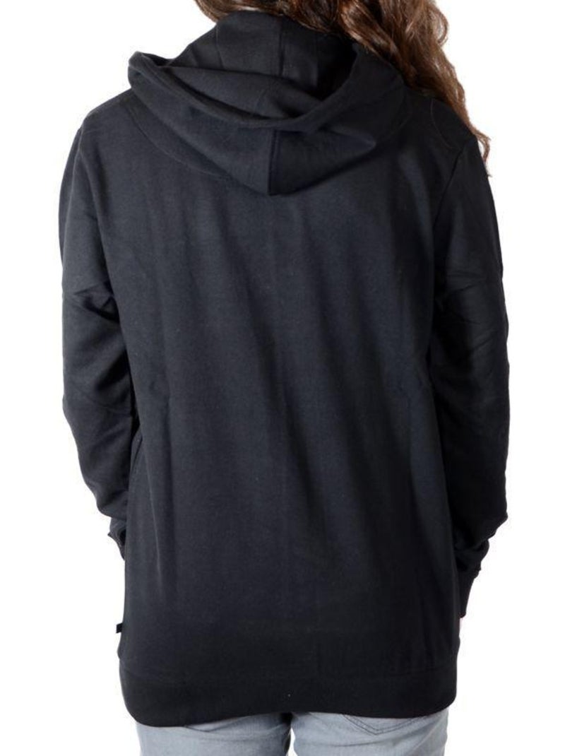 Sweat Little Eleven Paris Wiz Mixte Garçon   Fille  Wiz Khalifa Noir Noir - Kiabi