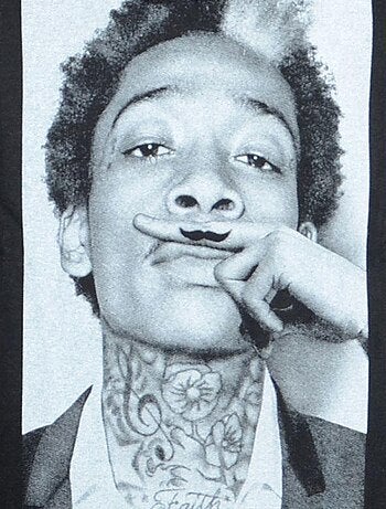 Sweat Little Eleven Paris Wizka2 HC Mixte Garcon Fille Noir