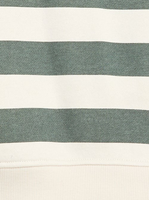 Sweat loose avec imprimé - Kiabi Sweat loose avec imprimé - Kiabi