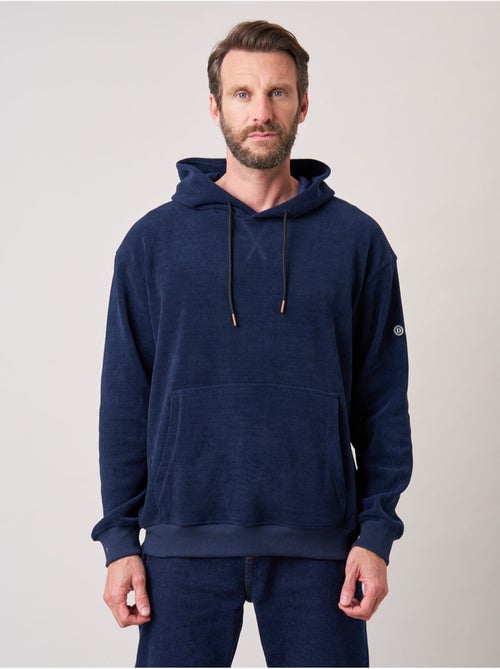 Sweat loose homme en velours côtelé 'deeluxe' - Kiabi