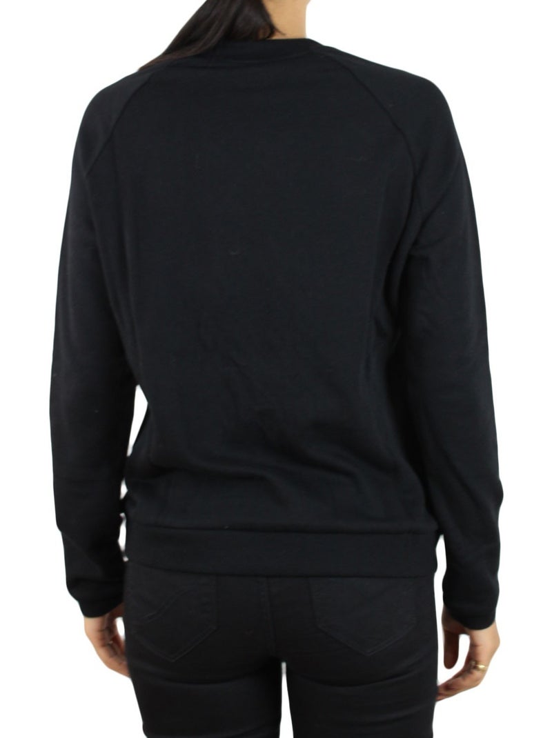 Sweat Lowa Kebello Noir Noir - Kiabi