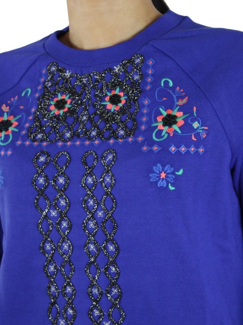 Sweat Lowa Kebello - Kiabi