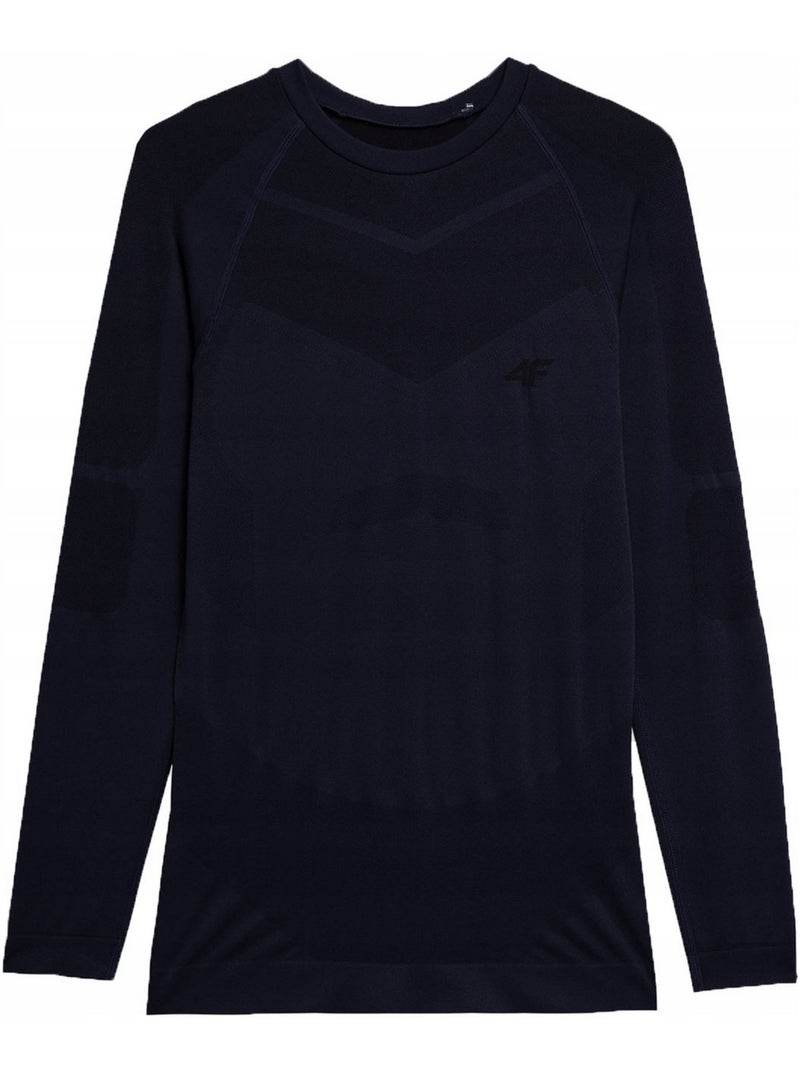 Sweat m103 - 4f Bleu marine - Kiabi