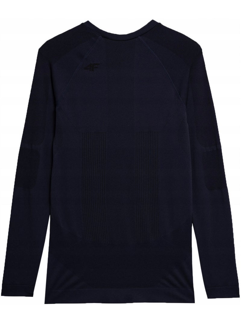 Sweat m103 - 4f Bleu marine - Kiabi