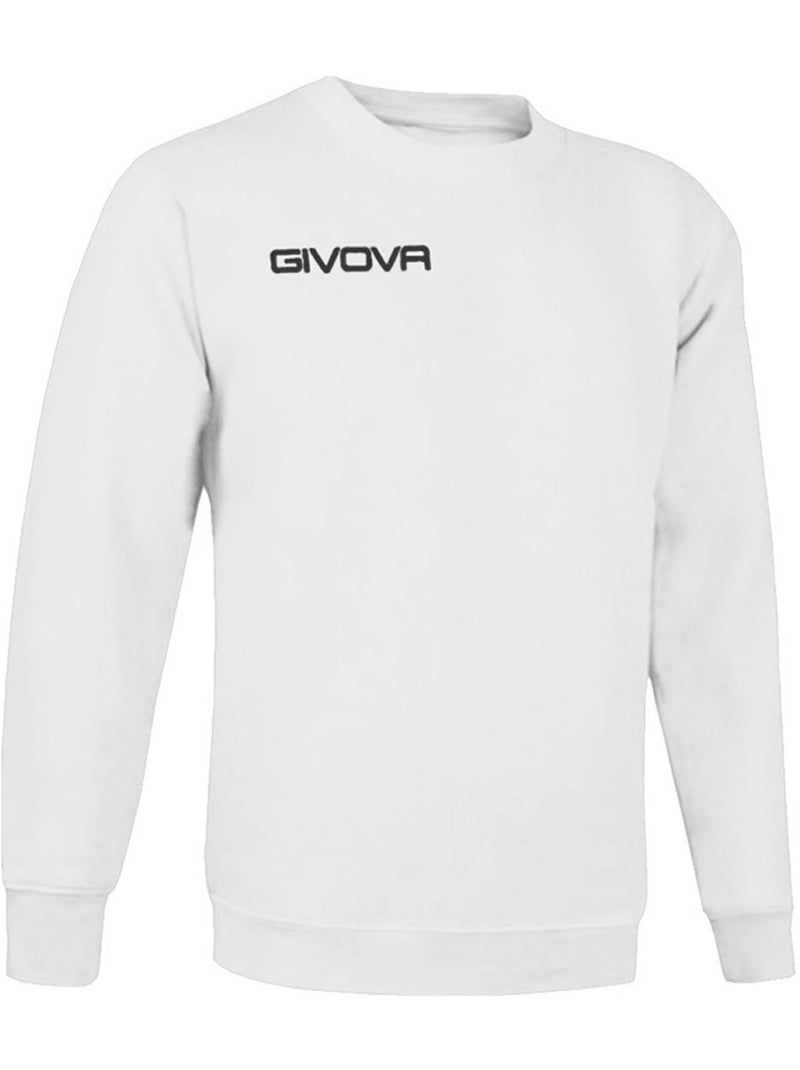Sweat maglia one - givova Blanc - Kiabi