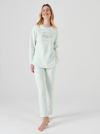 Sweat maille extensible - Damart