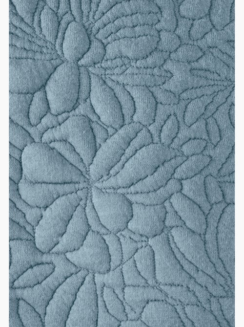 Sweat maille jacquard - Happy D. by Damart - Kiabi Sweat maille jacquard - Happy D. by Damart - Kiabi