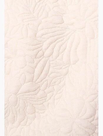 Sweat maille jacquard - happy d. By damart