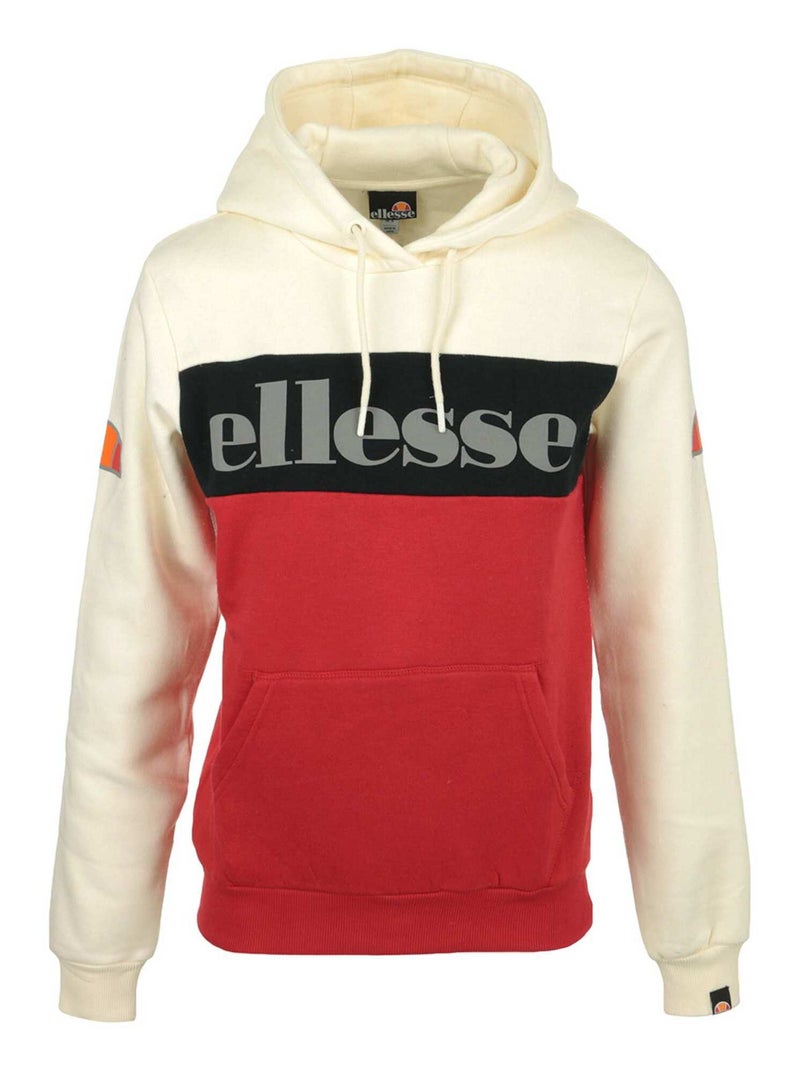 Sweat Malgo Oh Hoody Blanc - Kiabi