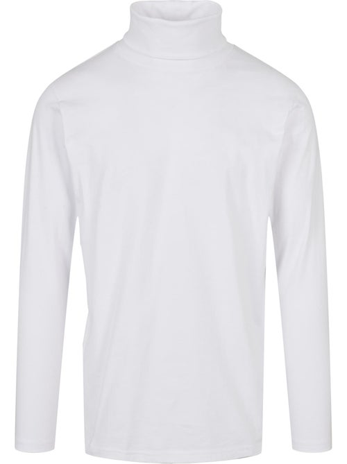 Sweat manches longues - build your brand - Kiabi