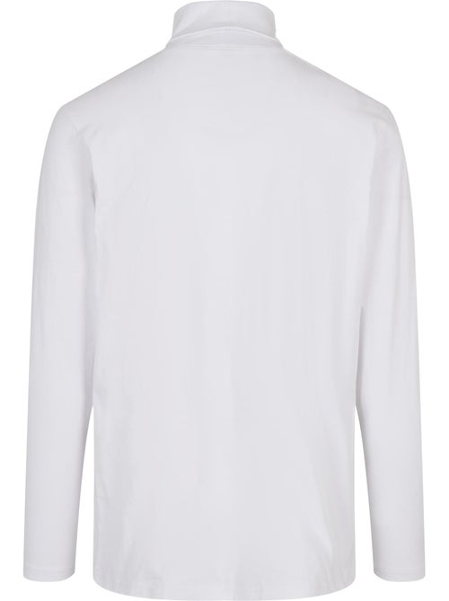 Sweat manches longues - build your brand - Kiabi