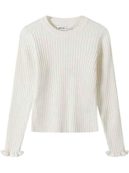 Sweat manches longues motif/style uni - minoti - Kiabi Sweat manches longues motif/style uni - minoti - Kiabi