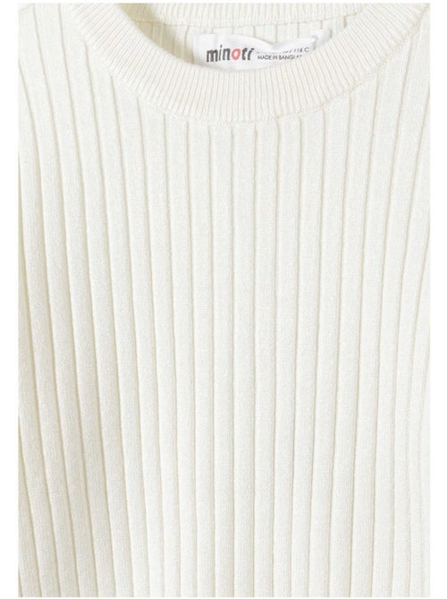 Sweat manches longues motif/style uni - minoti - Kiabi Sweat manches longues motif/style uni - minoti - Kiabi
