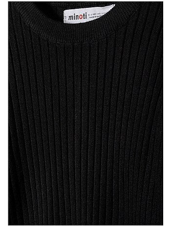 Sweat manches longues motif/style uni - minoti