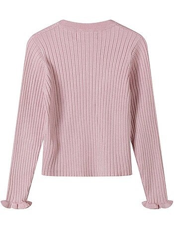 Sweat manches longues motif/style uni - minoti