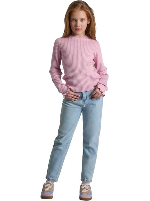 Sweat manches longues motif/style uni - minoti - Kiabi Sweat manches longues motif/style uni - minoti - Kiabi