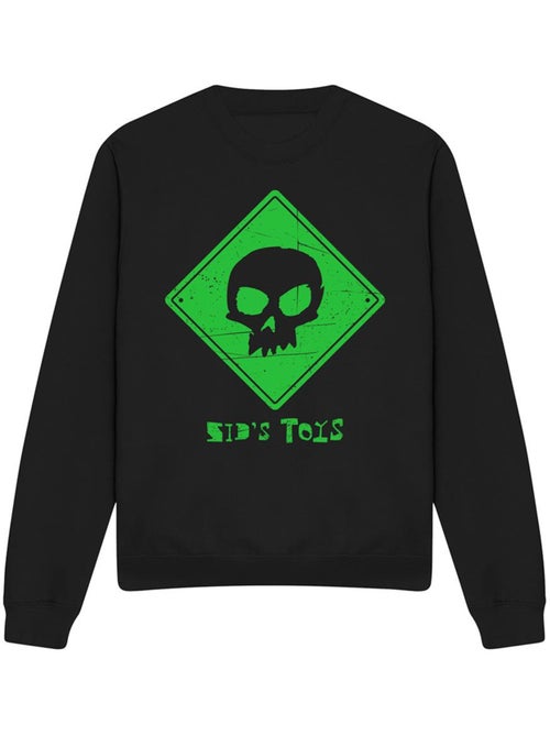 Sweat manches longues sid´s toys - toy story - Kiabi Sweat manches longues sid´s toys - toy story - Kiabi