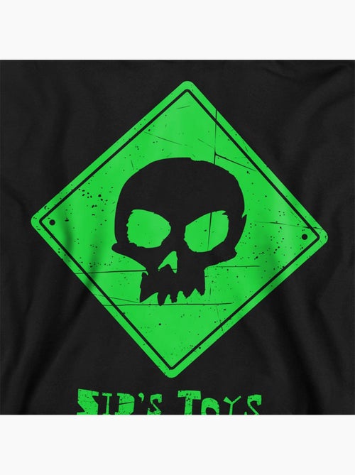 Sweat manches longues sid´s toys - toy story - Kiabi Sweat manches longues sid´s toys - toy story - Kiabi