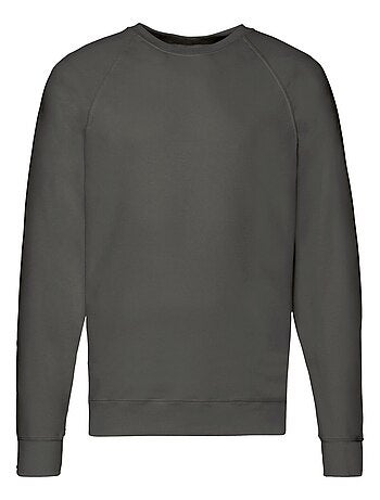 Sweat manches raglan - fruit of the loom