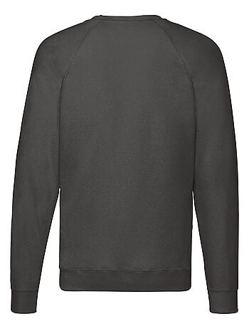 Sweat manches raglan - fruit of the loom