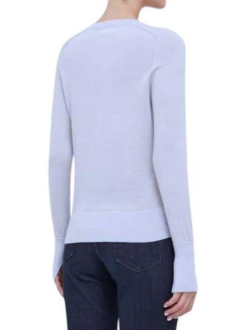 Sweat manches raglan motif/style uni - calvin klein - Kiabi Sweat manches raglan motif/style uni - calvin klein - Kiabi