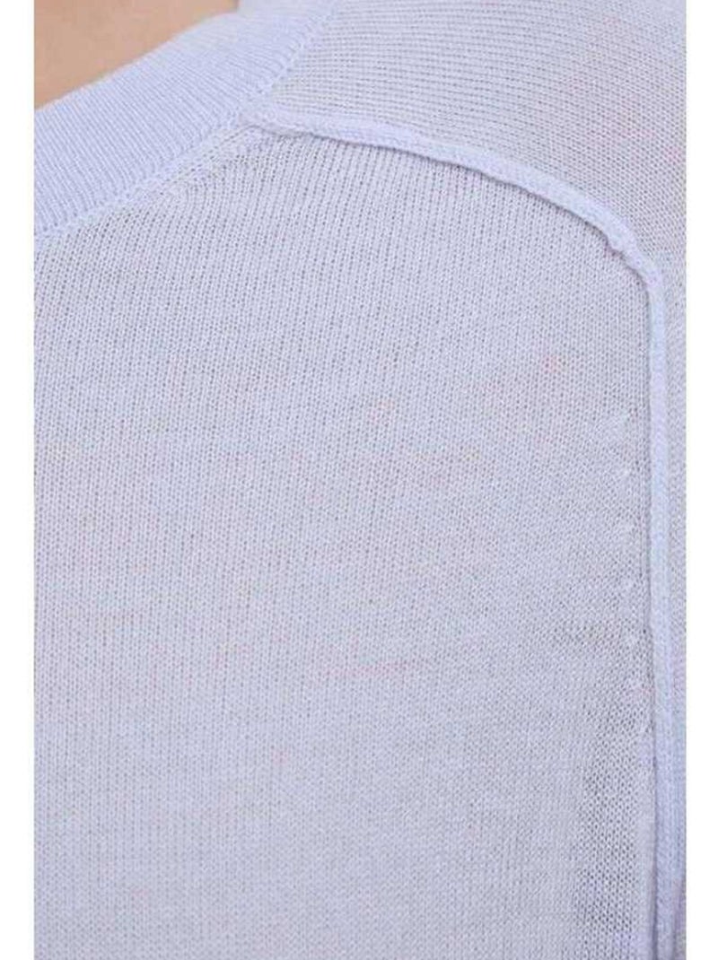 Sweat manches raglan motif/style uni - calvin klein Bleu - Kiabi