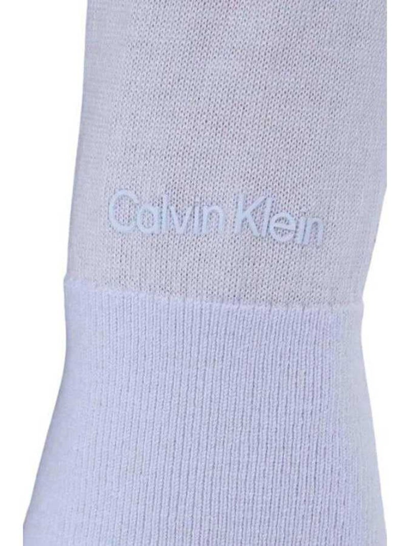 Sweat manches raglan motif/style uni - calvin klein Bleu - Kiabi