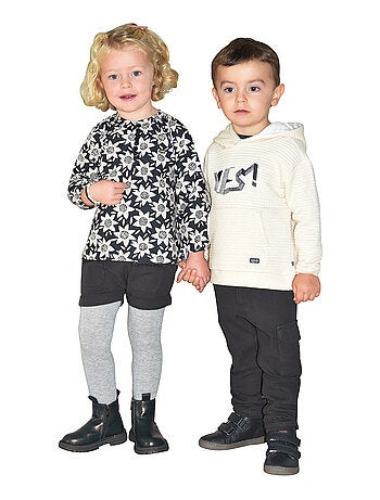 SWEAT MARLON MOLLETON ENFANT