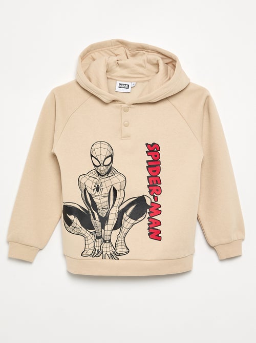 Sweat 'Marvel' 'Spider-man' - Collection facile à enfiler - Kiabi Sweat 'Marvel' 'Spider-man' - Collection facile à enfiler - Kiabi