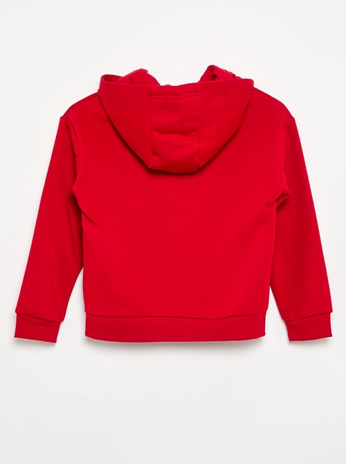 Sweat 'Marvel' 'Spider-man' à capuche - Kiabi Sweat 'Marvel' 'Spider-man' à capuche - Kiabi