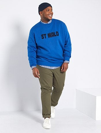 Sweat message relief éco-conçu