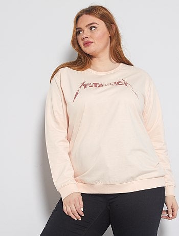 Sweat 'Metallica'