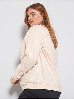 Sweat 'Metallica' - Kiabi