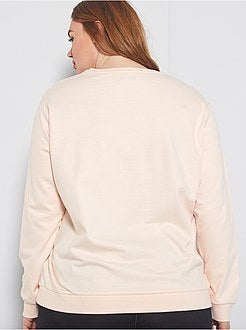 Sweat 'Metallica' - Kiabi