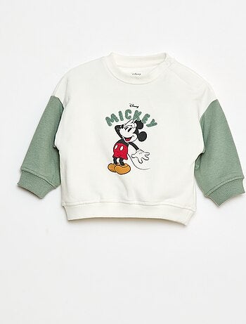 Sweat 'Mickey' 'Disney' à col rond