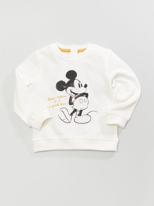 Sweat 'Mickey' 'Disney' - Kiabi