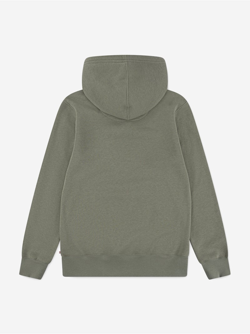 Sweat Mini batwing hoodie - Levi's Kids Vert jade - Kiabi